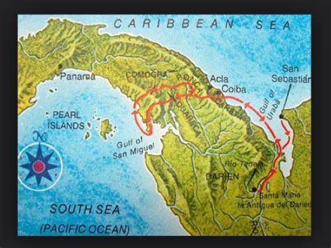 Bolboc Map .